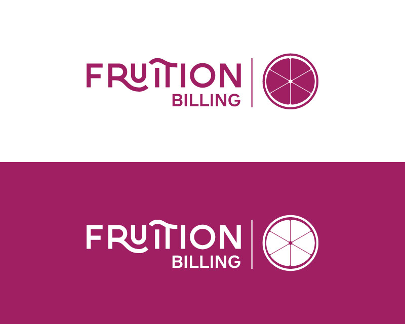 Logo Design Entry 1742115 submitted by nsdhyd to the contest for Fruition Billing run by bridgette777