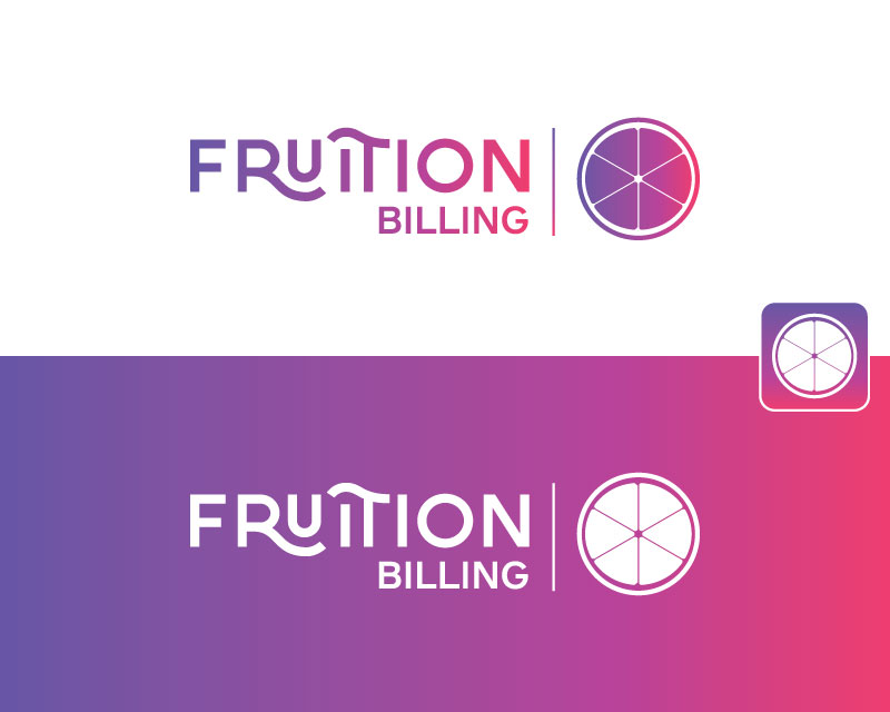 Logo Design entry 1742118 submitted by nsdhyd to the Logo Design for Fruition Billing run by bridgette777