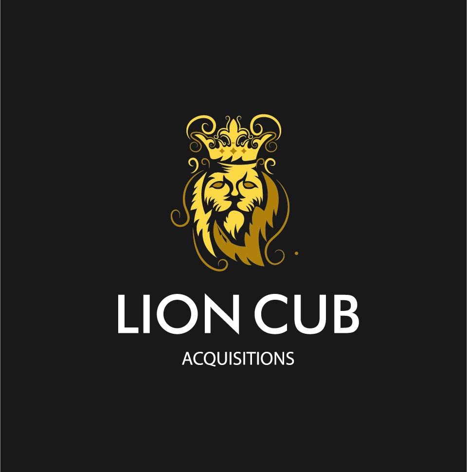Logo Design Entry 1742282 submitted by morearts to the contest for Lion Cub Acquisitions run by Lioncub2