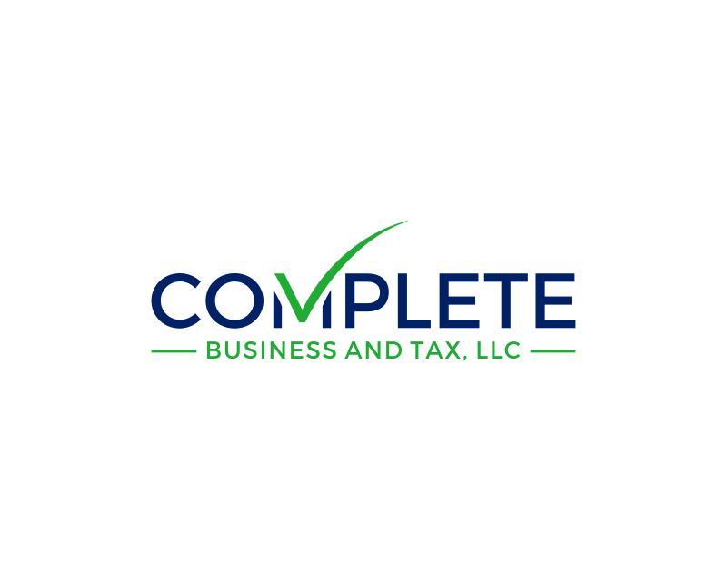 Logo Design entry 1743144 submitted by Farhan to the Logo Design for Complete Business and Tax, LLC run by bethkconners