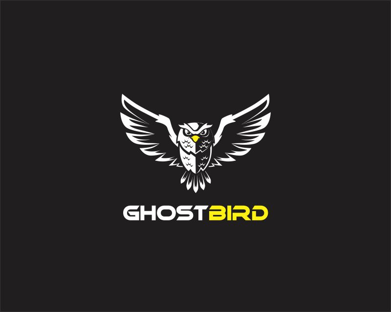 Logo Design Entry 1744491 submitted by ArtDevil to the contest for GhostBird run by pasewalk