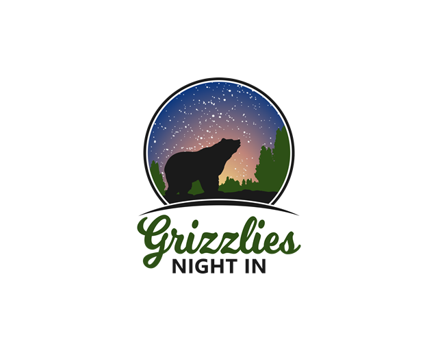 Logo Design entry 1745151 submitted by Fathenry to the Logo Design for Grizzlies Night In run by carriemount