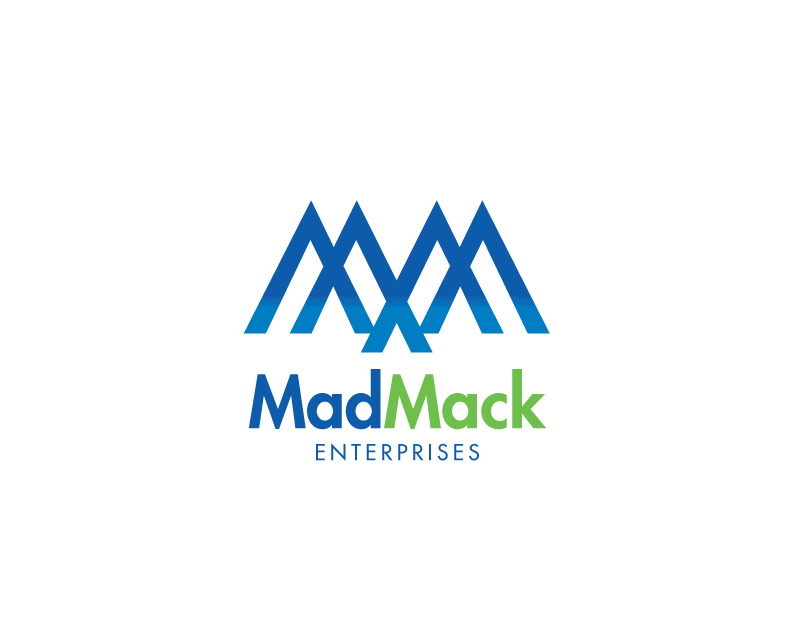 Logo Design Entry 1746219 submitted by Abstract BEE to the contest for MadMack Enterprises run by Brynne