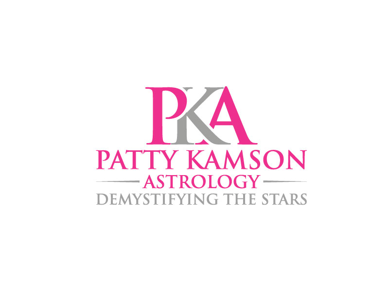 Logo Design entry 1746979 submitted by Benovic to the Logo Design for Patty Kamson Astrology - www.PattyKamson.com run by pkamson