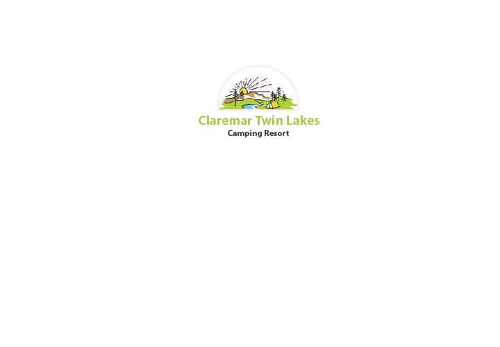Logo Design Entry 1748964 submitted by Animman to the contest for Claremar Twin Lakes Camping Resort run by BlueReef
