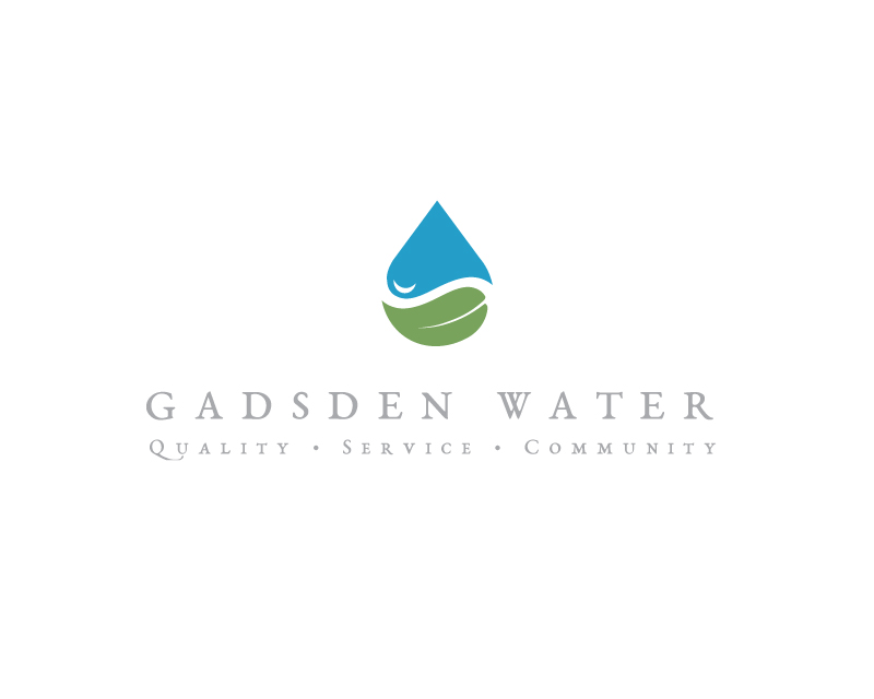 Logo Design Entry 1750883 submitted by muzzha to the contest for Gadsden Water run by mlankford
