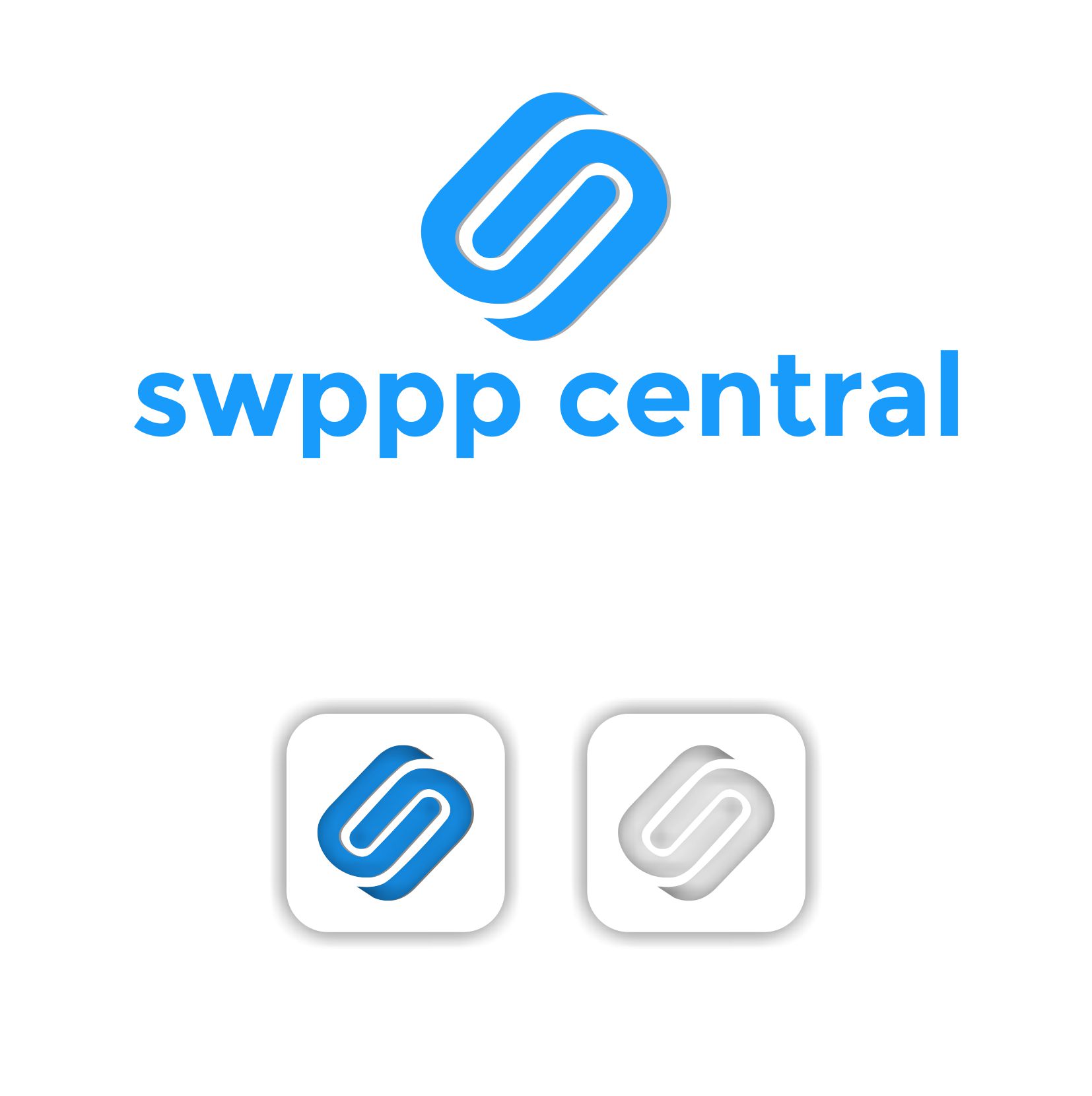 Logo Design entry 1752324 submitted by design to the Logo Design for swppp central run by datawalk