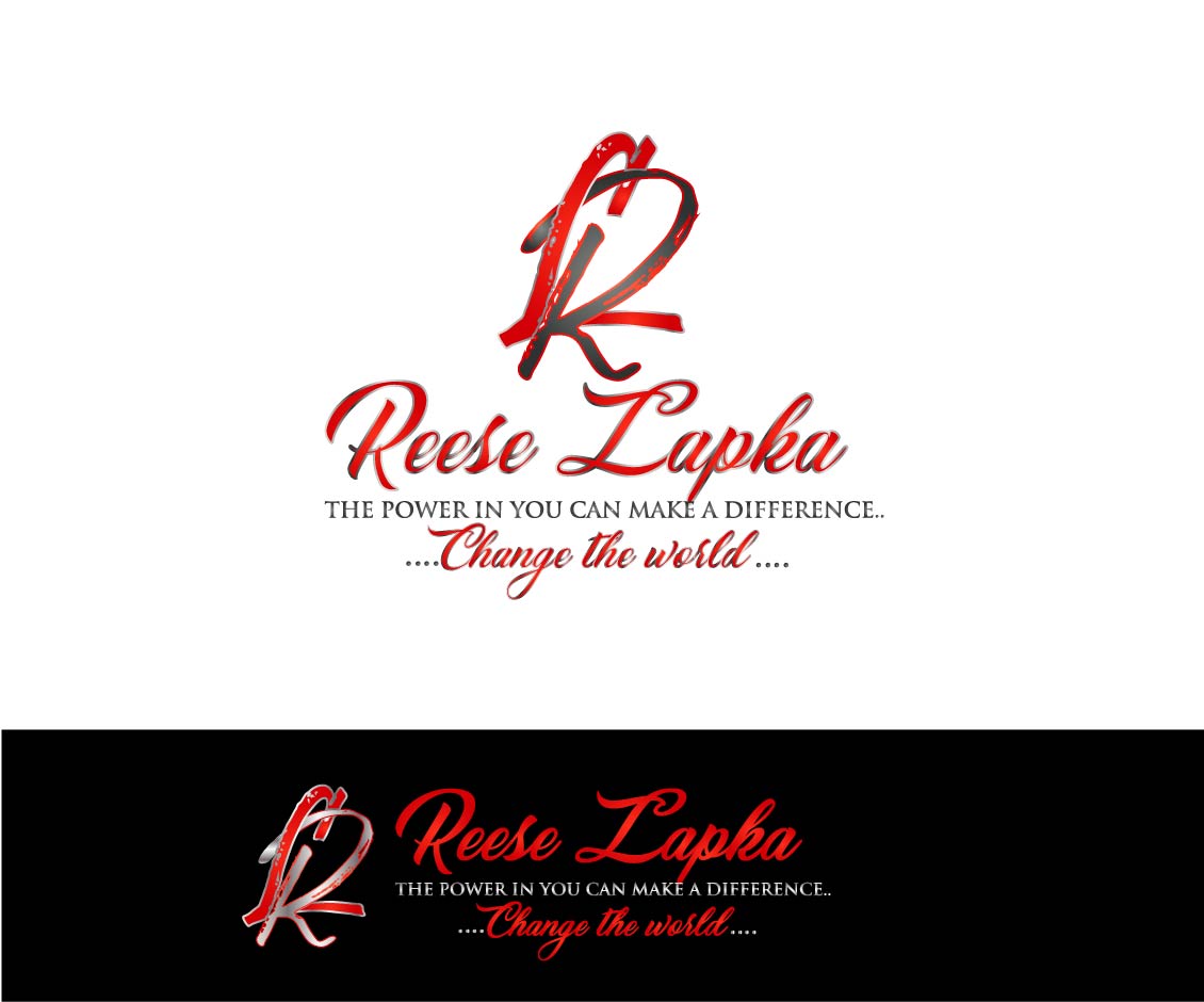Logo Design Entry 1752760 submitted by artidesign to the contest for Reese Lapka run by Rlapka7