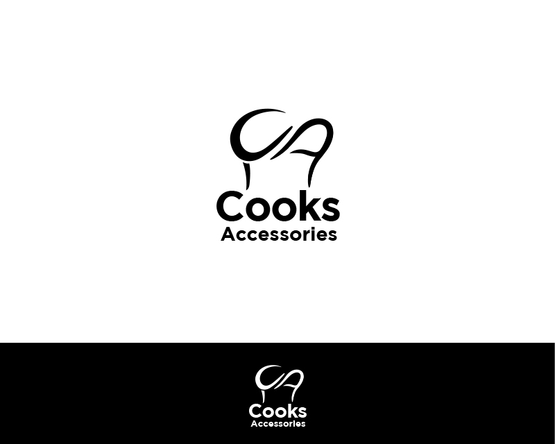 Logo Design Entry 1753432 submitted by airish.designs to the contest for Cooks Accessories run by JeannetteD