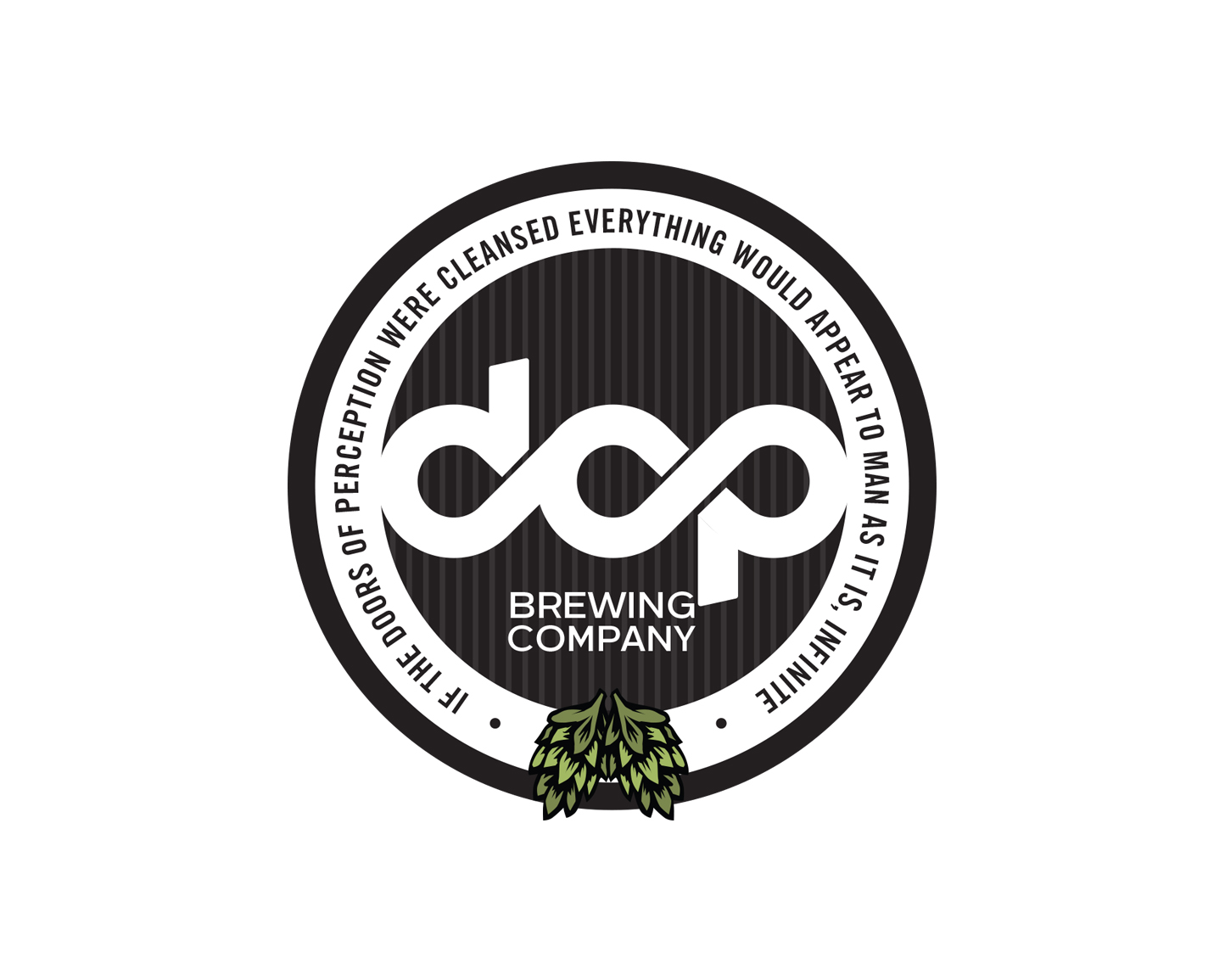 Logo Design entry 1753493 submitted by Tasso to the Logo Design for dop Brewing Company run by Lucky2be