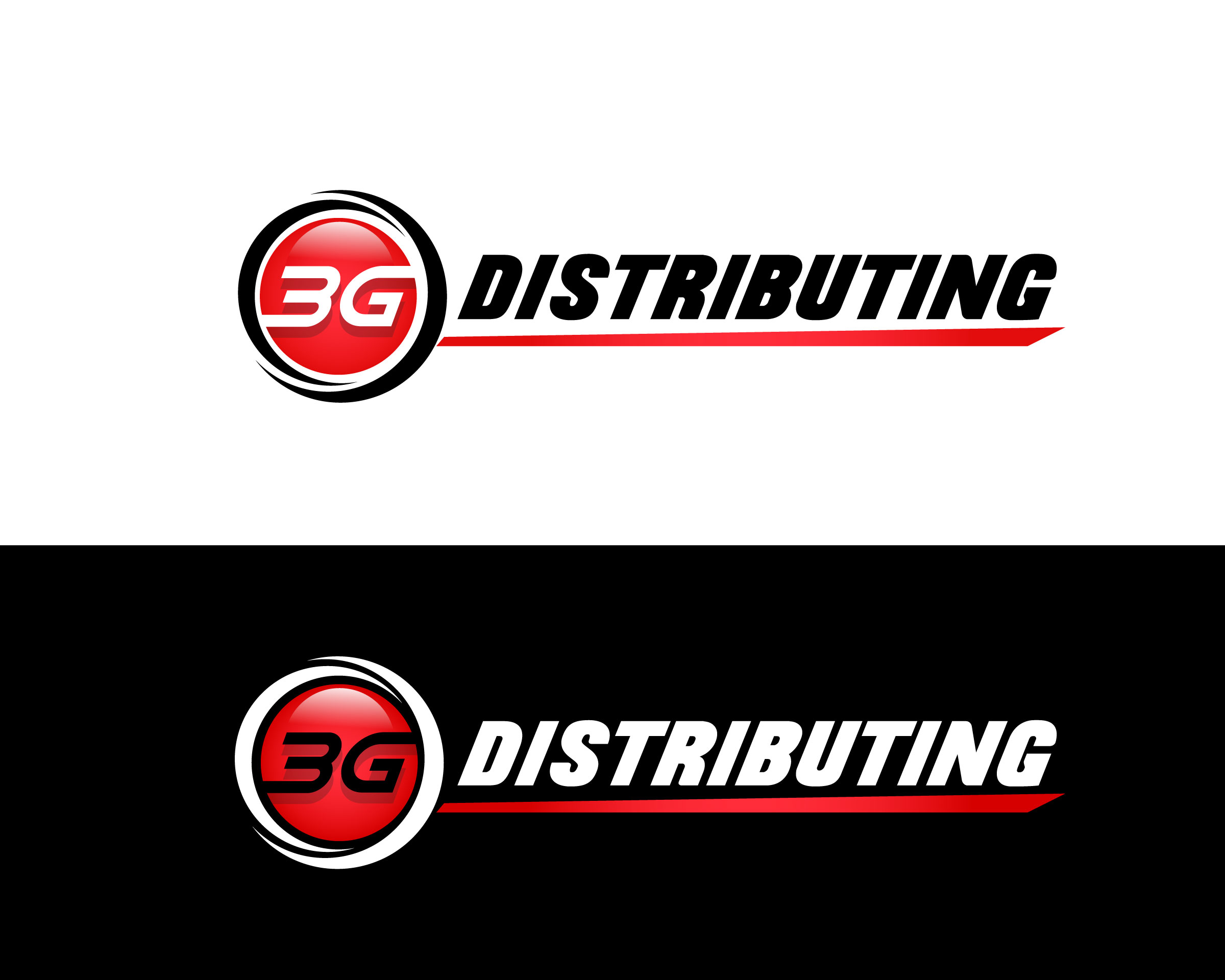 Logo Design Entry 1753658 submitted by madskill to the contest for 3G Distributing run by khutchinson