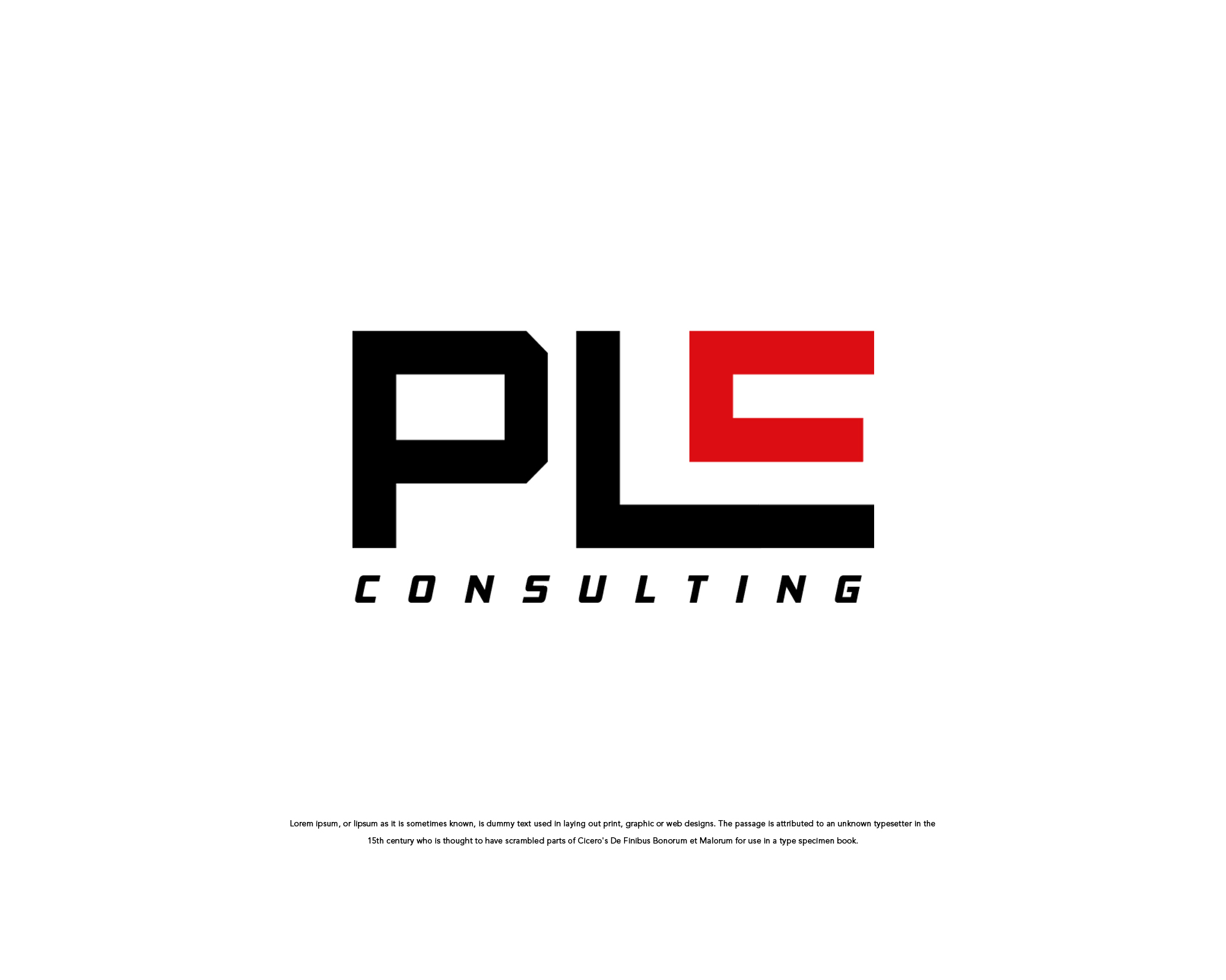 Logo Design Entry 1739143 submitted by Ed Art to the contest for PL Enterprise Consulting  run by donald88