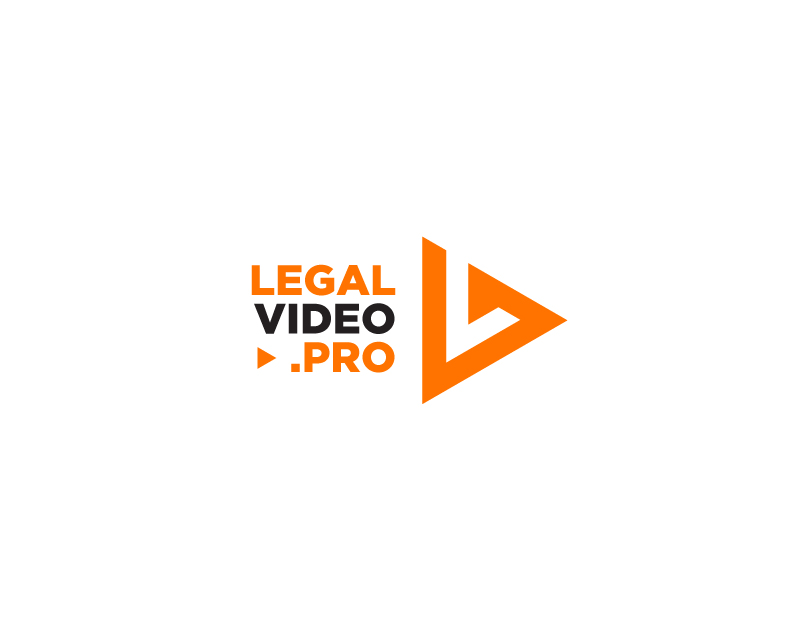 Logo Design Entry 1731811 submitted by muzzha to the contest for Legalvideo.Pro run by tim@legalvideo