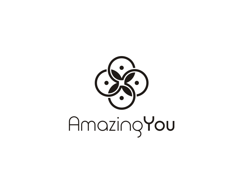 Logo Design Entry 1740727 submitted by tina_t to the contest for Amazing You run by effua.mcgowan@amazingyoullc