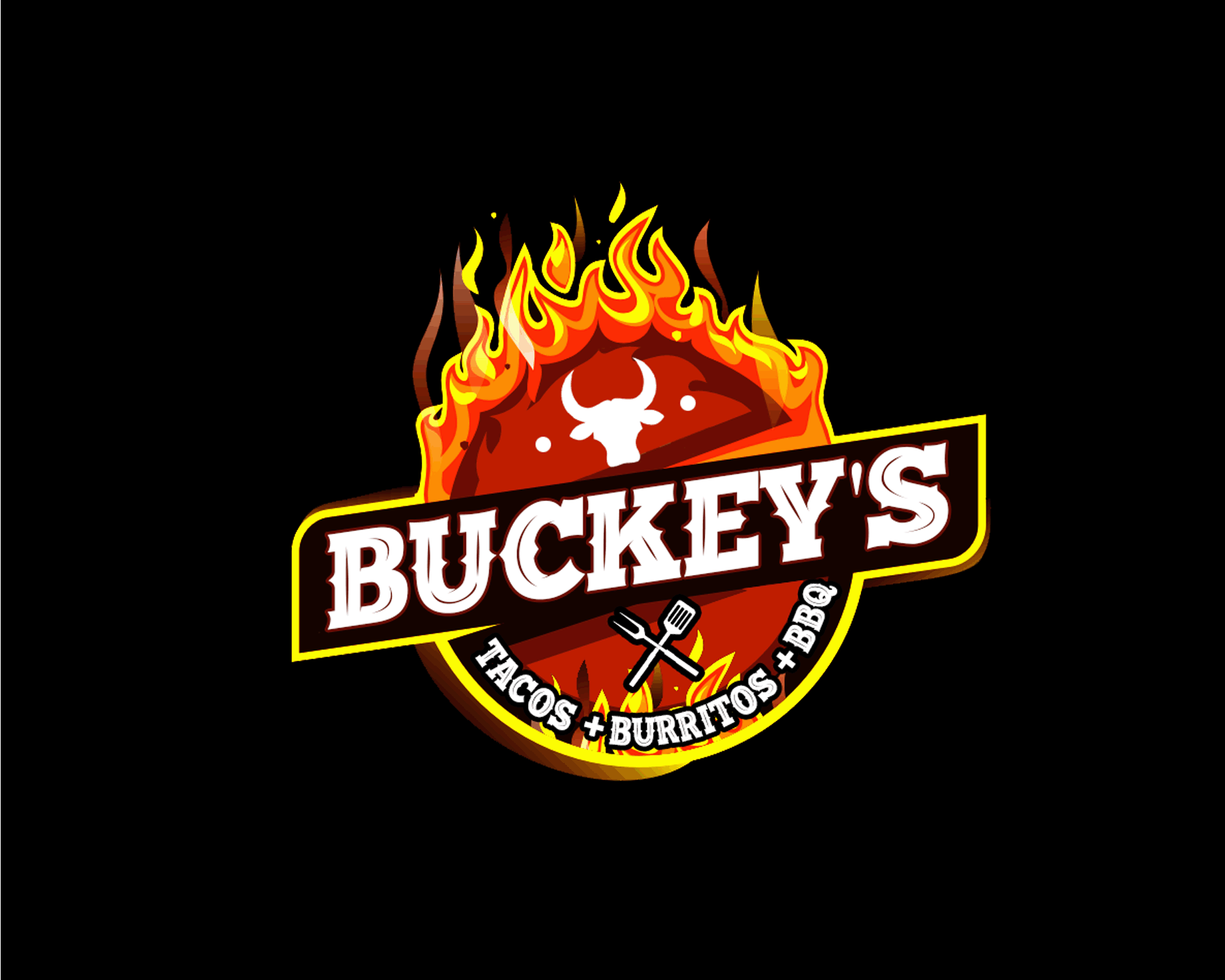 Logo Design entry 1749773 submitted by dfpower to the Logo Design for Buckey's run by jalarcon@101