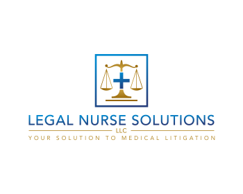 Logo Design Entry 1753707 submitted by Isa to the contest for Legal Nurse Solutions, LLC run by medicallegalrn