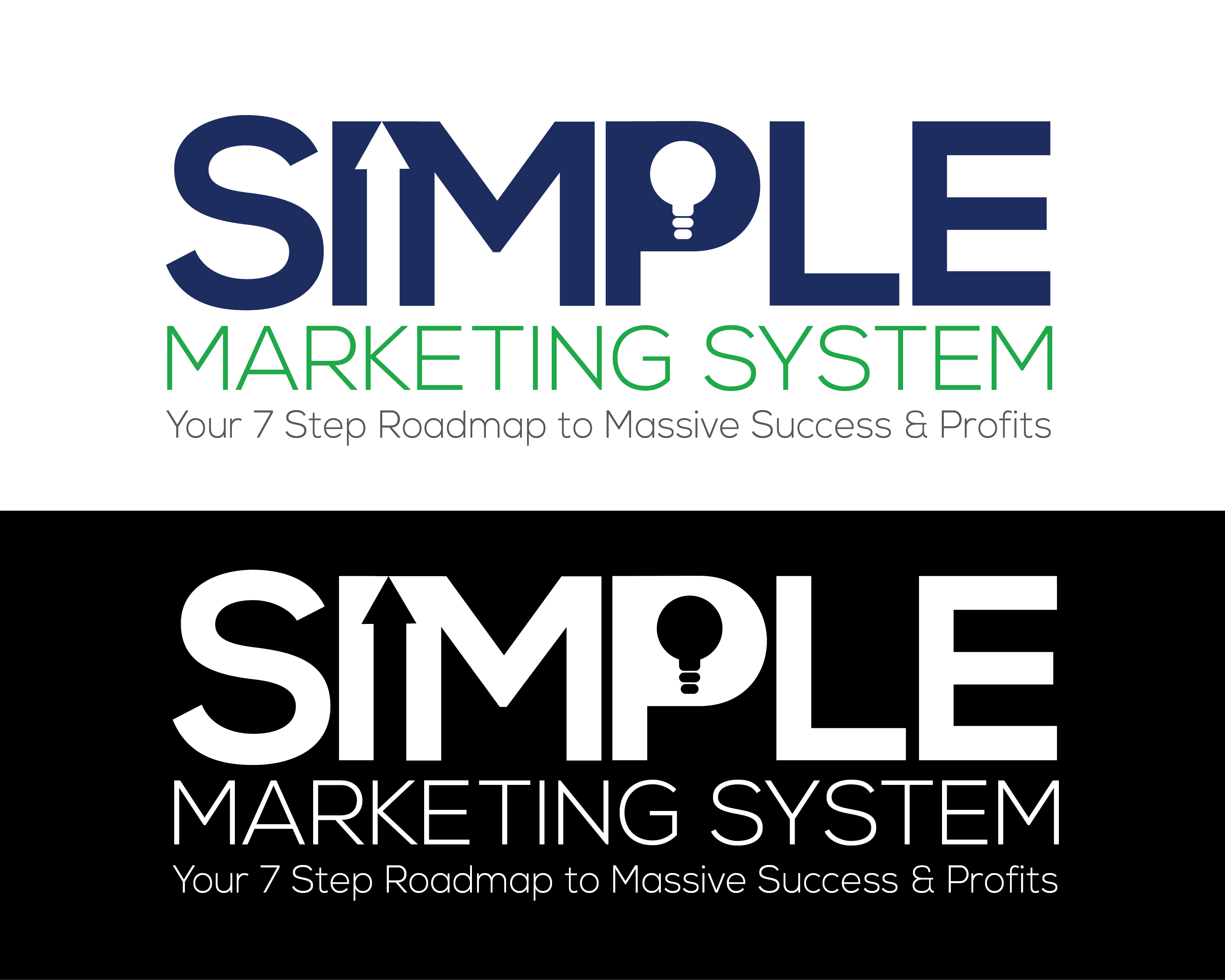 Logo Design entry 1754039 submitted by s4rt4 to the Logo Design for Simple Marketing System run by Shannonmcc2