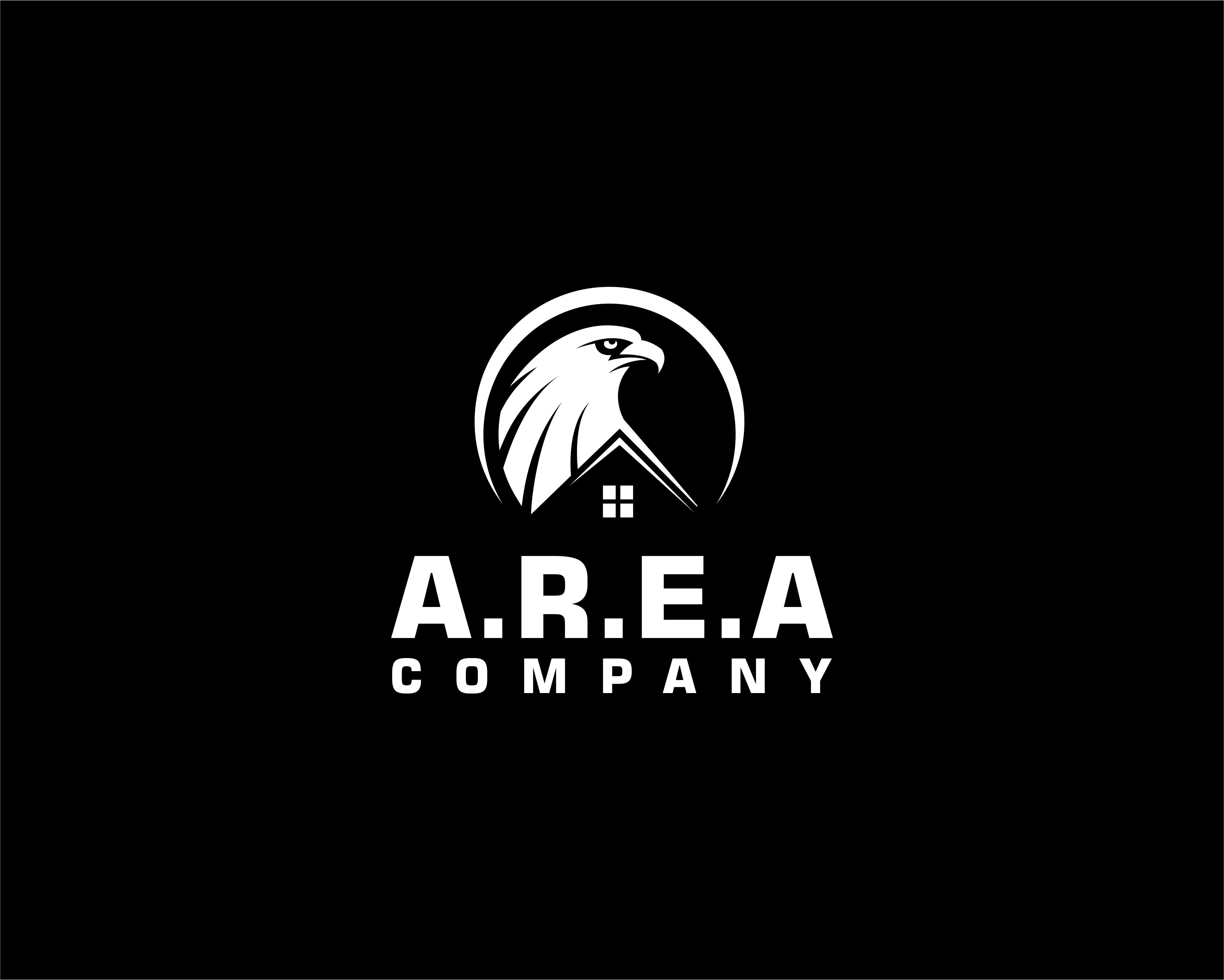 Logo Design Entry 1755304 submitted by Moderat to the contest for The A.R.E.A. Company  run by BIGTeam