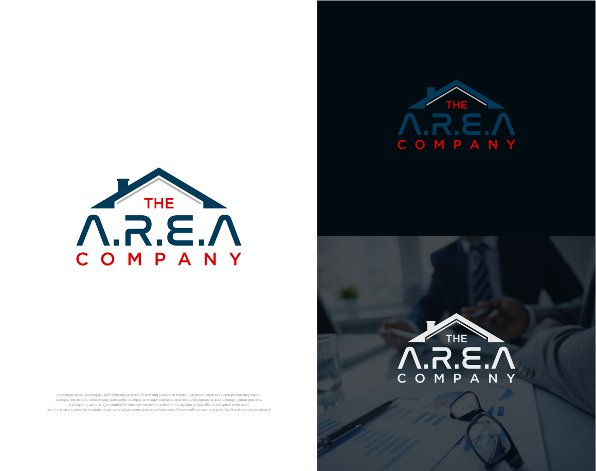 Logo Design Entry 1755316 submitted by logo037 to the contest for The A.R.E.A. Company  run by BIGTeam