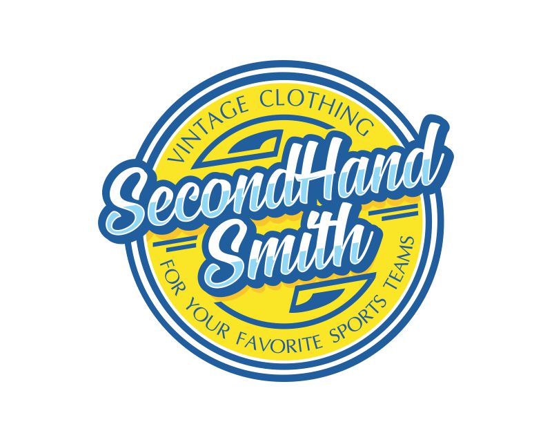 Logo Design Entry 1756259 submitted by ArtDevil to the contest for Secondhand Smith run by Maxtradamos
