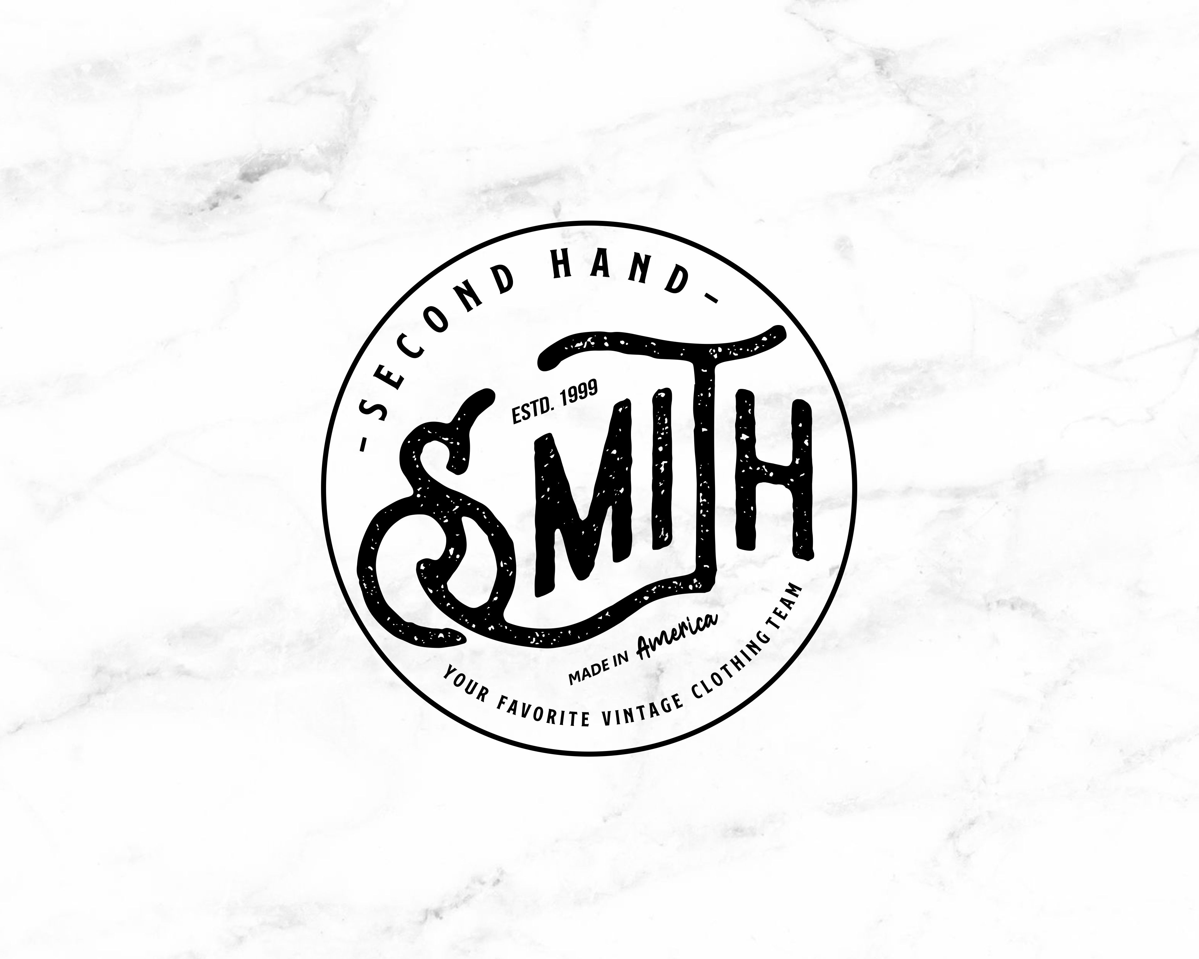 Logo Design Entry 1756538 submitted by Moderat to the contest for Secondhand Smith run by Maxtradamos