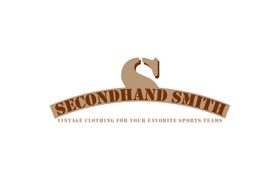 Logo Design Entry 1756570 submitted by shefkire to the contest for Secondhand Smith run by Maxtradamos