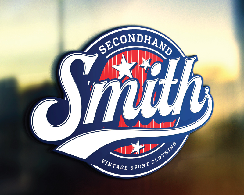 Logo Design Entry 1842454 submitted by 7 to the contest for Secondhand Smith run by Maxtradamos
