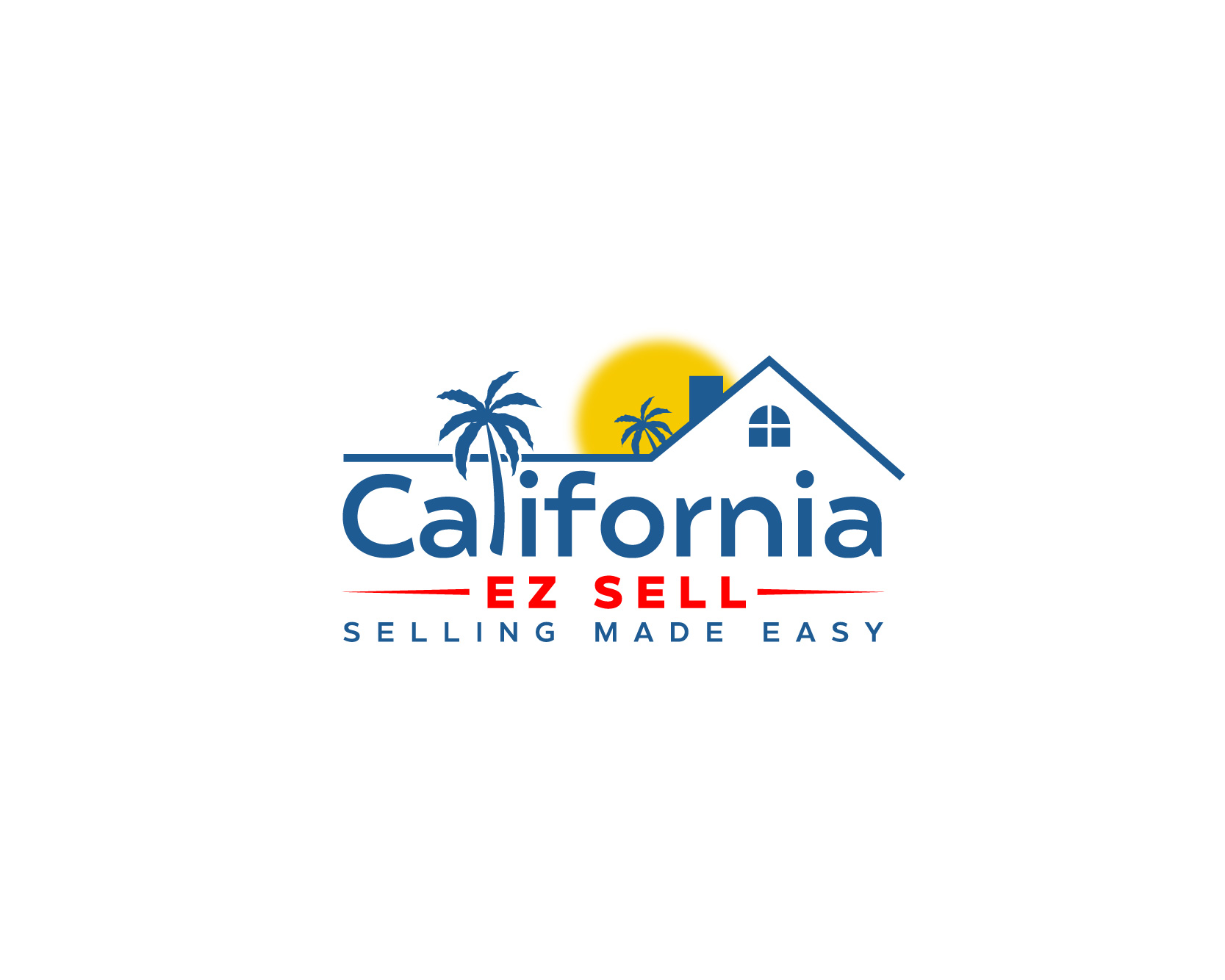 Logo Design entry 1757553 submitted by D'creator to the Logo Design for California EZ Sell  run by serena25