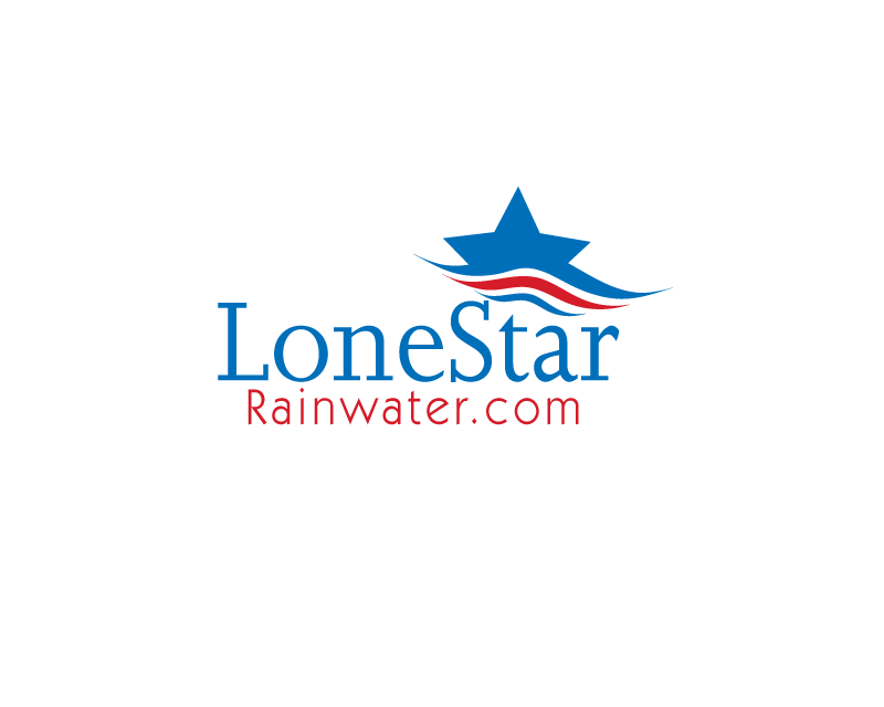 Logo Design Entry 1759314 submitted by Abstract BEE to the contest for LoneStarRainwater.com run by lazersquash