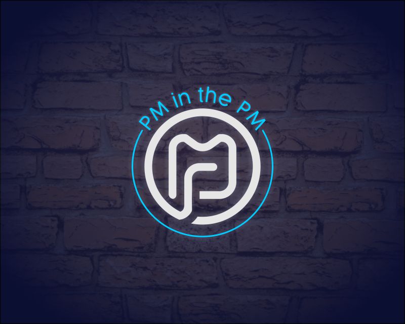Logo Design Entry 1759669 submitted by Moderat to the contest for PM in the PM run by Bvemktg1241