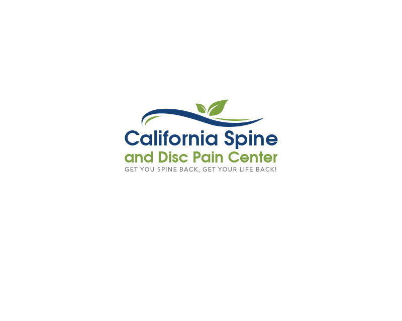 Logo Design Entry 1760860 submitted by airish.designs to the contest for California Spine and Disc Pain Center run by Chir0man