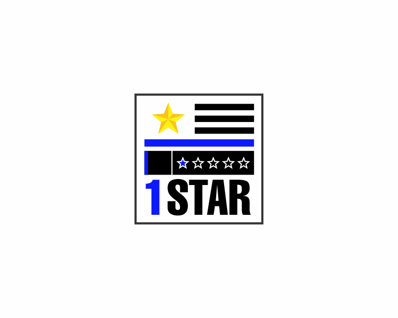 Logo Design Entry 1761085 submitted by uniX to the contest for 1Star run by mheineme