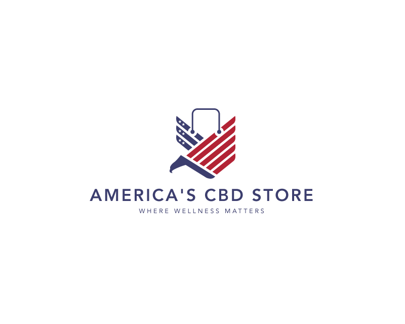 Logo Design Entry 1761489 submitted by malangdesign to the contest for America's CBD Store run by greenleafgoldenenterprises@gmail.com