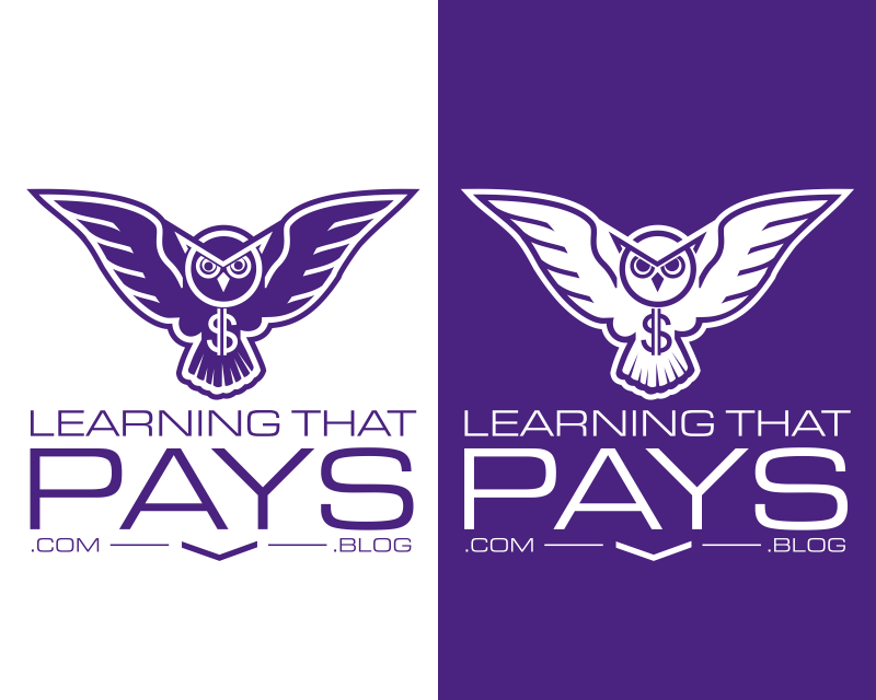 Logo Design entry 1763679 submitted by sella to the Logo Design for LearningThatPays.com .blog run by collegiate-ambition