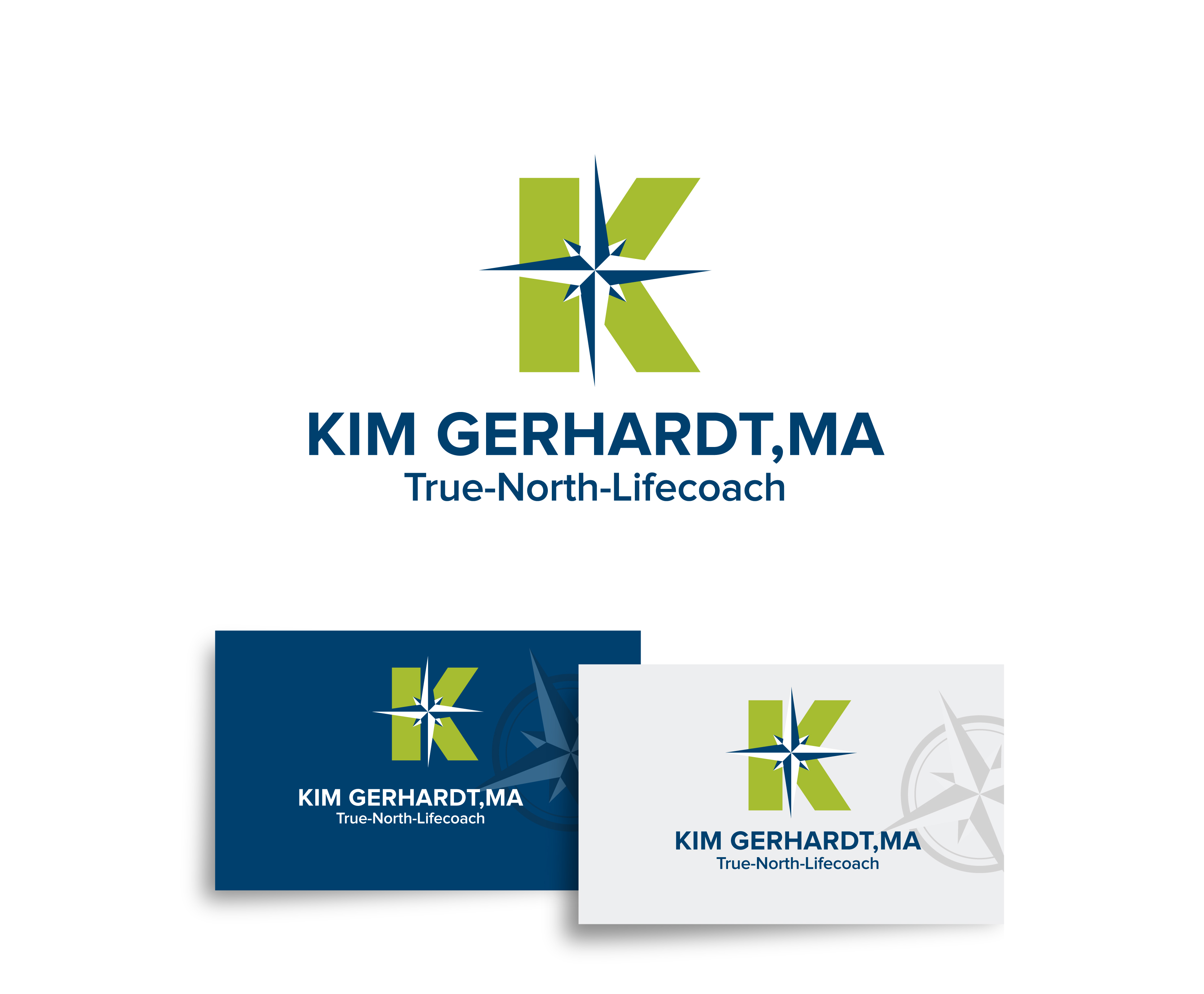 Logo Design entry 1764279 submitted by Logos to the Logo Design for Kim Gerhardt,MA run by GerhardtK