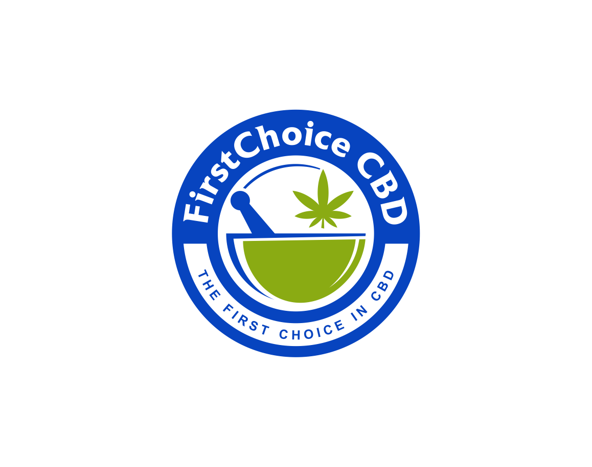 Logo Design Entry 1765561 submitted by logo037 to the contest for FirstChoice CBD run by khunt29642