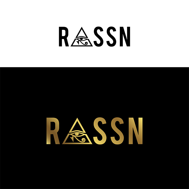 Logo Design entry 1765597 submitted by blackletter to the Logo Design for Rassn run by rassn