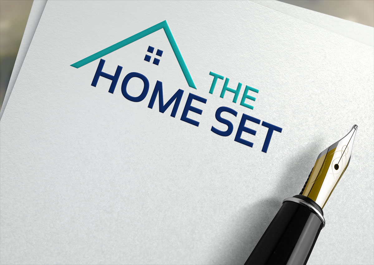Logo Design entry 1766484 submitted by Farhan to the Logo Design for The Home Set run by bmccreary