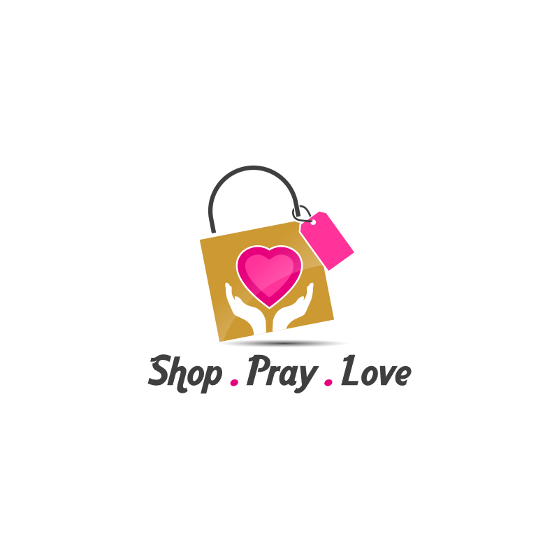Logo Design Entry 1766593 submitted by agus57septian67 to the contest for Shop Pray Love run by ccasal
