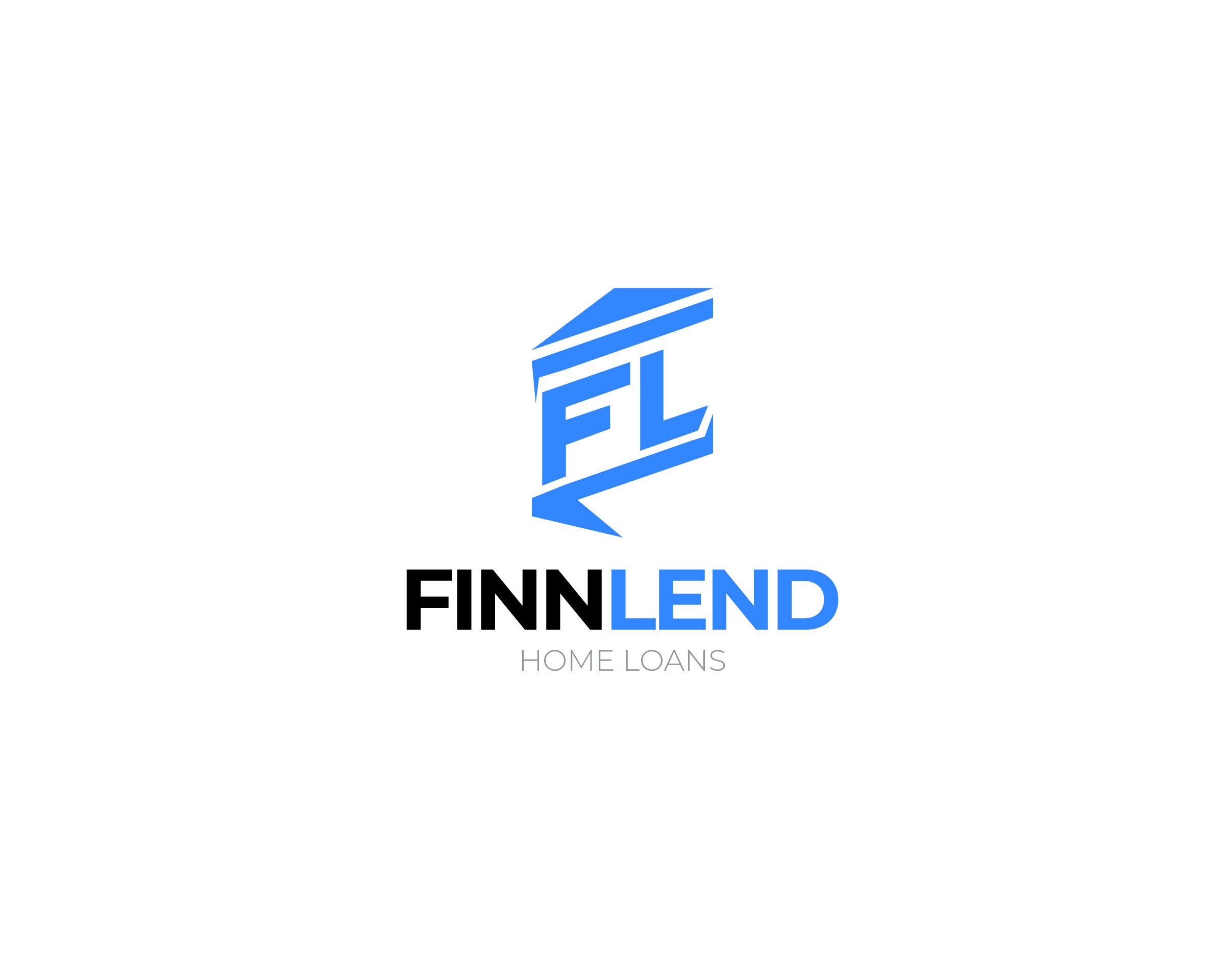 Logo Design Entry 1767909 submitted by madskill to the contest for FinnLend Home Loans run by finnlend