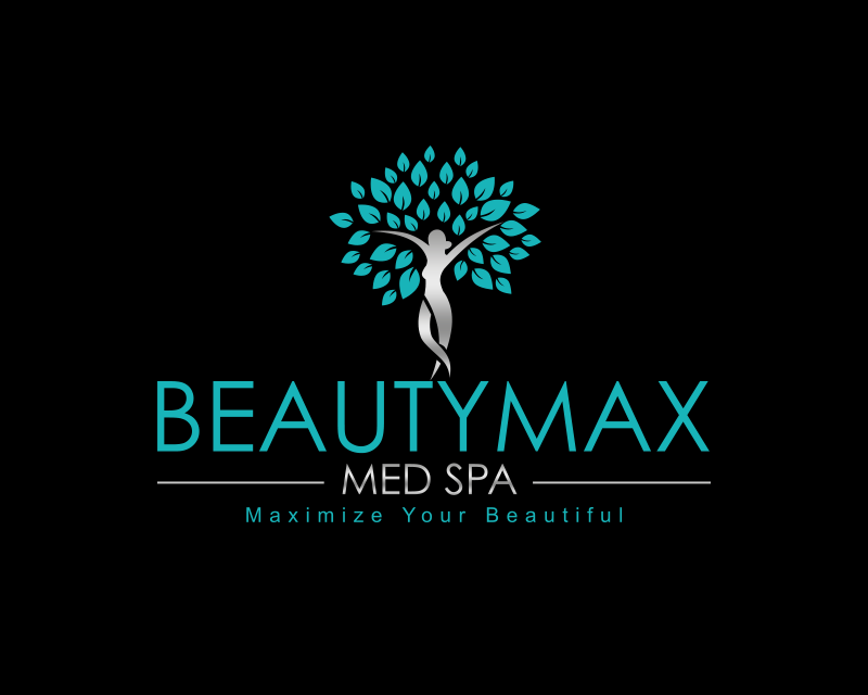 Logo Design entry 1768737 submitted by Ethan to the Logo Design for BeautyMax Med Spa run by Tpaschen