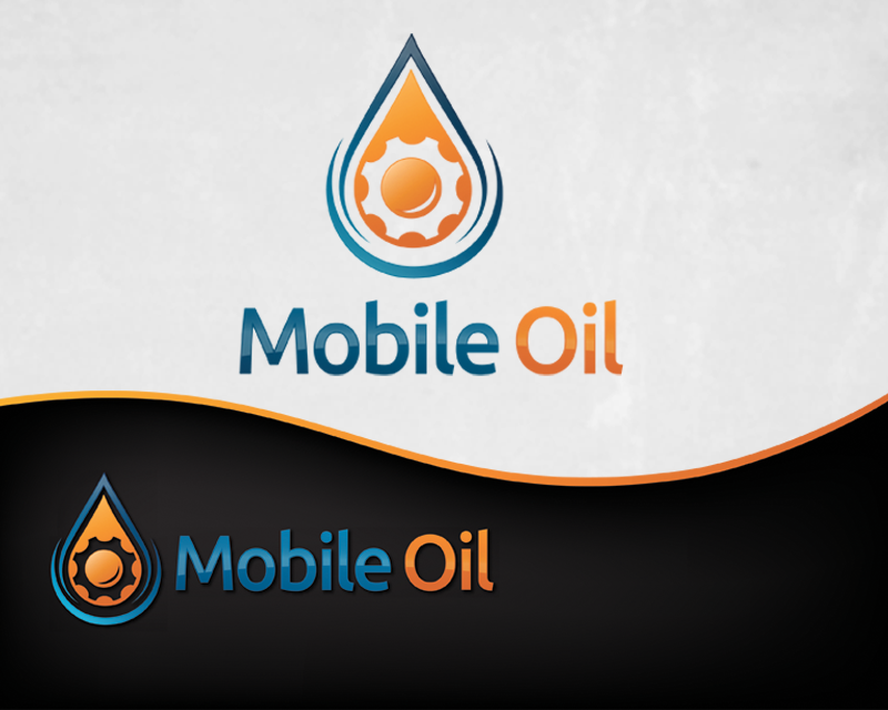 Logo Design Entry 1769365 submitted by alex.projector to the contest for Mobile Oil run by jdmosquea