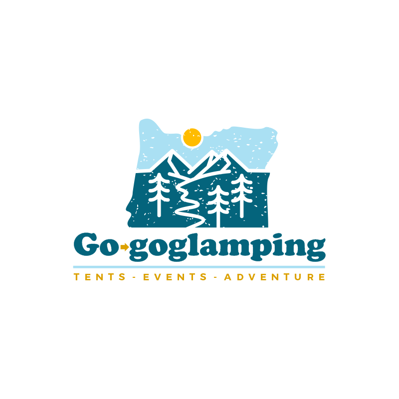 Logo Design Entry 1772306 submitted by agus57septian67 to the contest for Go-goglamping run by Jenniferkear