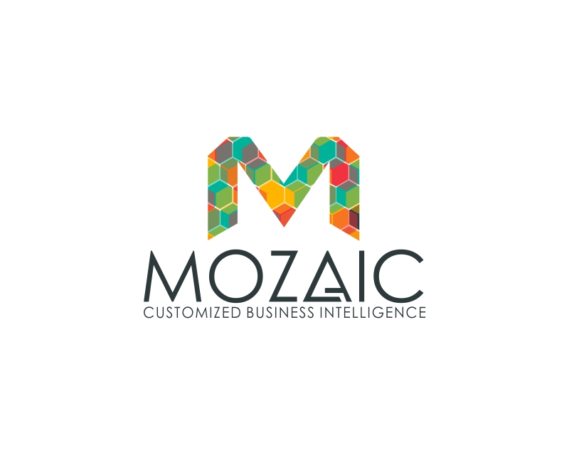 Logo Design Entry 1774612 submitted by FebrianAdi to the contest for mozaic.ai run by paularonw