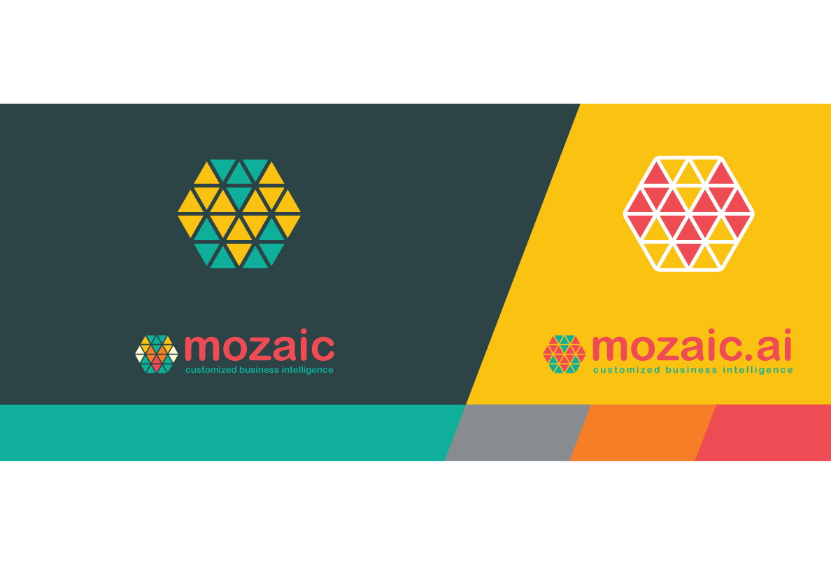 Logo Design Entry 1774648 submitted by shefkire to the contest for mozaic.ai run by paularonw