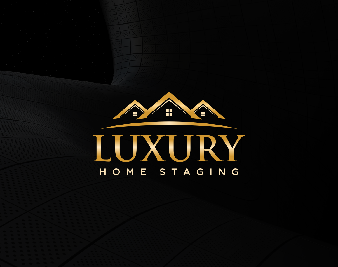 Logo Design Entry 1774816 submitted by logo037 to the contest for Luxury Home Staging run by luxuryhomestagingllc@gmail.com