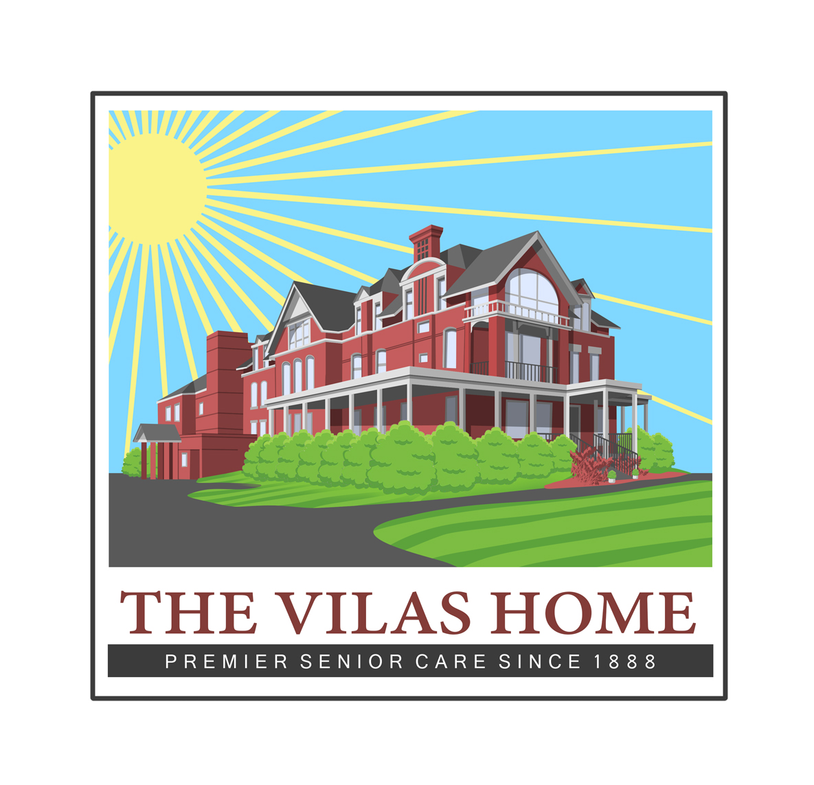 Logo Design entry 1776321 submitted by CUPU to the Logo Design for The Vilas Home run by apinchorapound