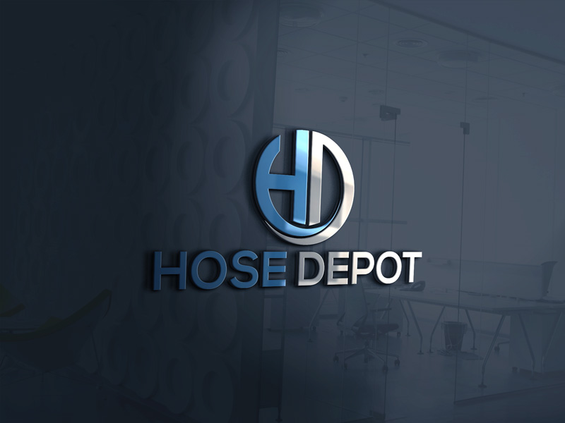 Logo Design Entry 1777511 submitted by Design Rock to the contest for Hose Depot run by Twich