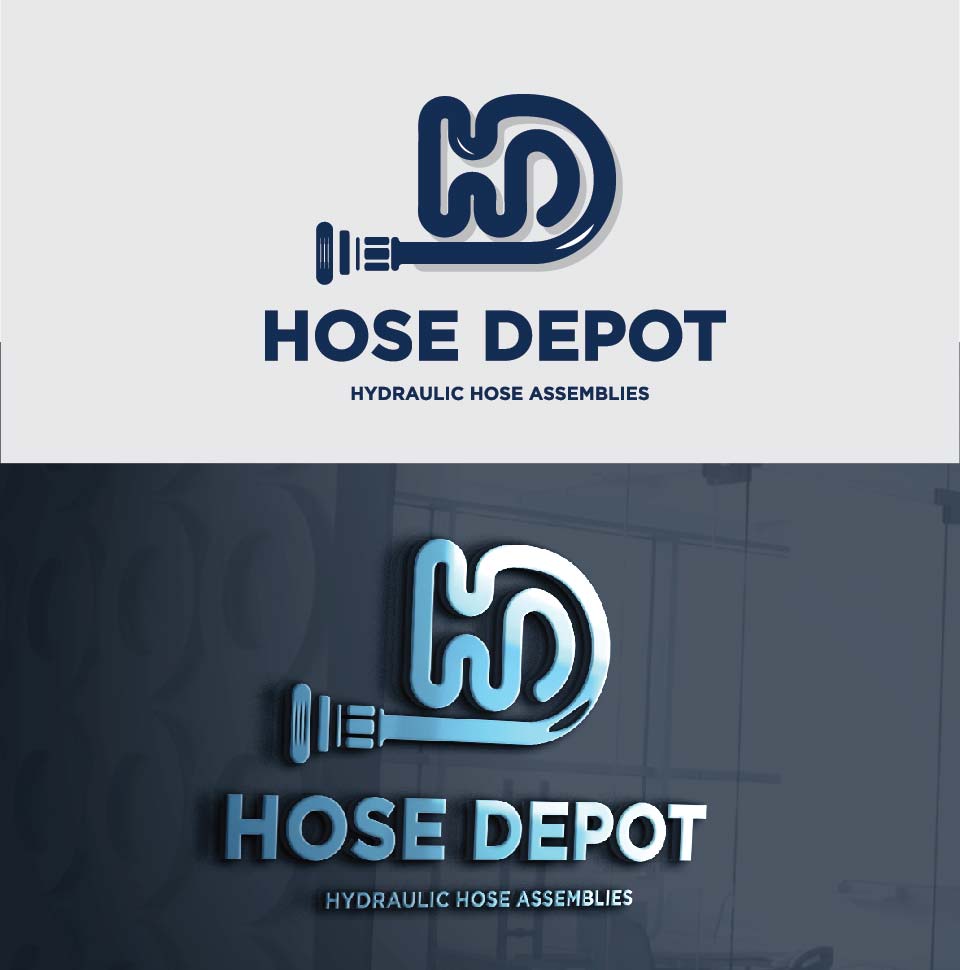 Logo Design Entry 1777538 submitted by morearts to the contest for Hose Depot run by Twich