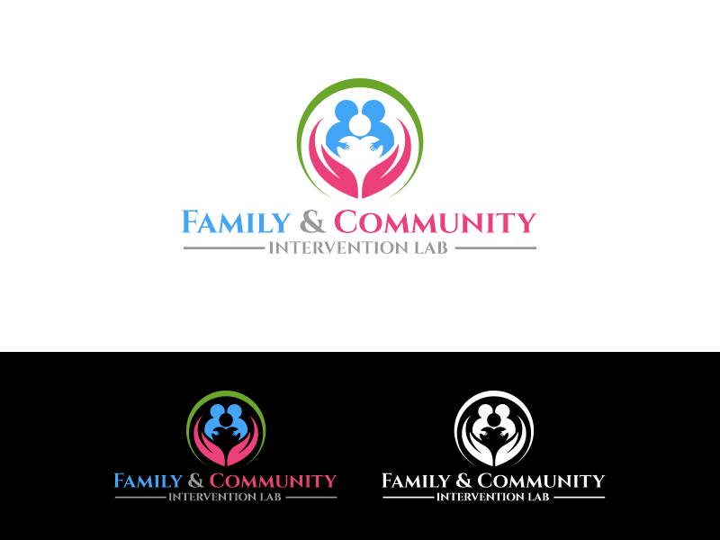 Logo Design Entry 1777722 submitted by einaraees to the contest for Family and Community Intervention Lab run by lquetsch